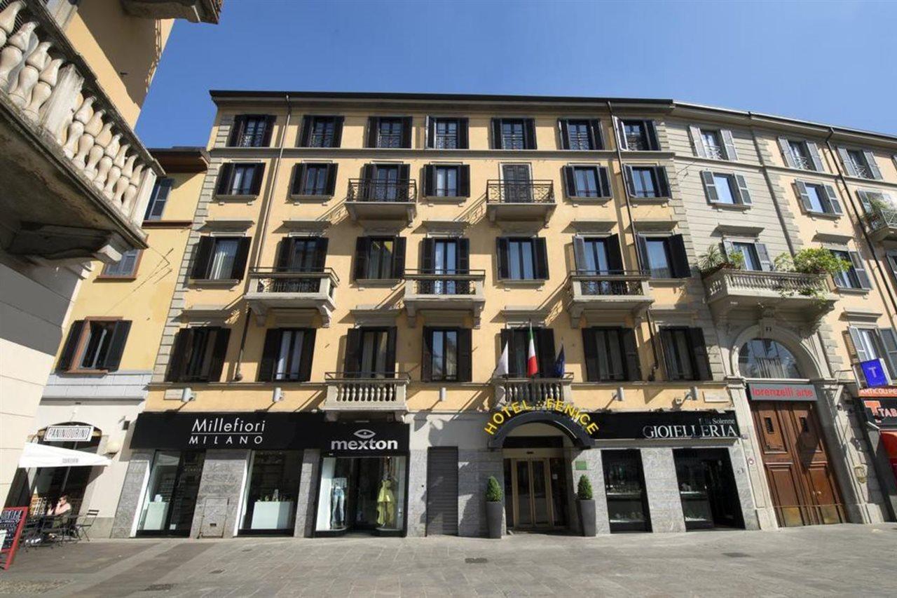 Hotel Fenice Milano Marittima Exterior foto